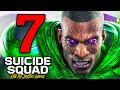 LANTERNA VERDE!! - SUICIDE SQUAD KILL THE JUSTICE LEAGUE [Walkthrough Gameplay ITA PS5 - PARTE 7]