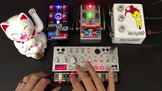 Alexander Pedals - Syntax Error