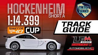 The Ultimate Guide To Hockenheim Short A Ginetta G40 Automobilista 2 Lfm Rookies