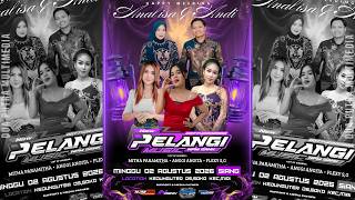 LIVE 🔴NEW PELANGI MUSIC II WEDDING ANALISA & ANDI II DUA PUTRA MULTIMEDIA II SILIWANGI AUDIO