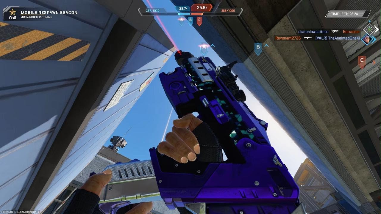 Apex Legend close game