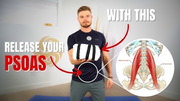 How To Release Your Psoas Muscle | MOST Effective Method