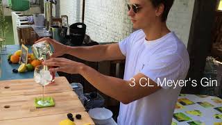 cocktail video
