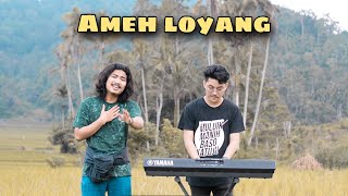 AMEH LOYANG - LAGU MINANG LAMO ( COVER ) ALVIS DEVITRA ft VIQRIE