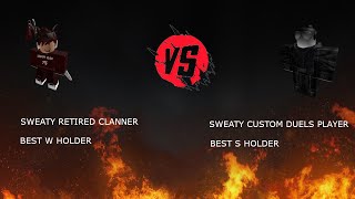 Timelesstar vs rockeyhoper (11/9)