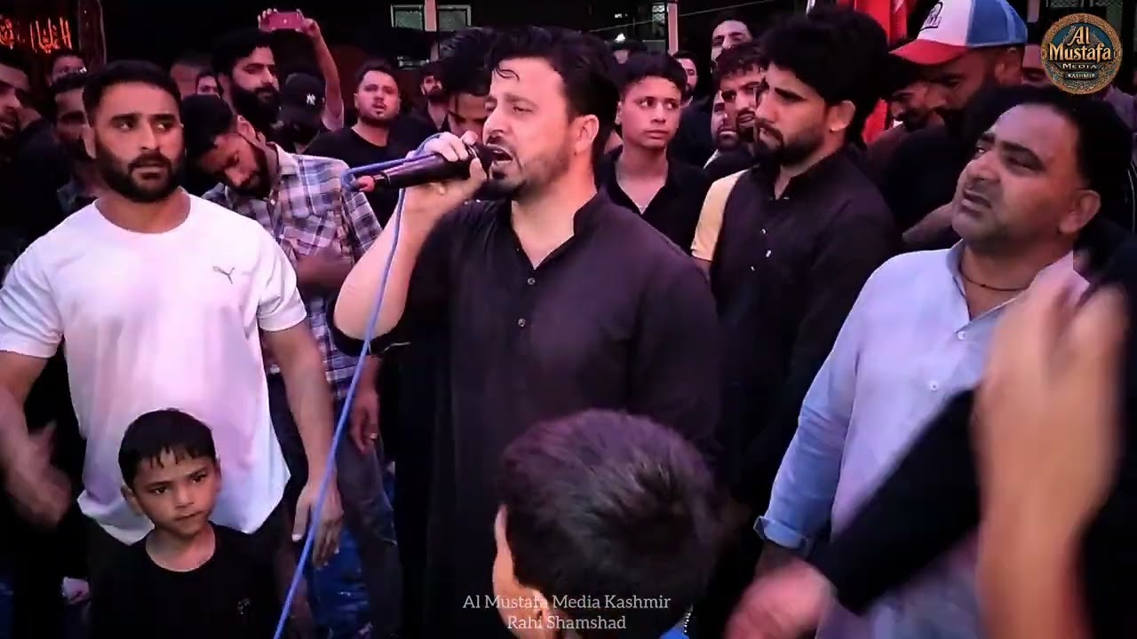 Hy Hy Ali Akbar (as) | Kashmiri Noha | Gulshan Bagh.