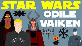 Star Wars Legends: Odile Vaiken | First Grand Moff | HOLL