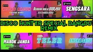 Dj Disco hunter special dangdut remix