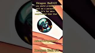 Dragon Ball Gt- Baby Taking Full Control Of Prince Vegeta 