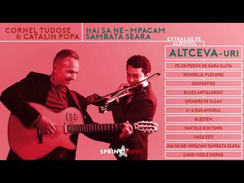 Cornel Tudose & Catalin Popa - Hai Sa Ne-mpacam Sambata Seara | Piesa Oficiala