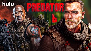 Predator 6 (2025) - Teaser Trailer With Arnold Schwarzenegger