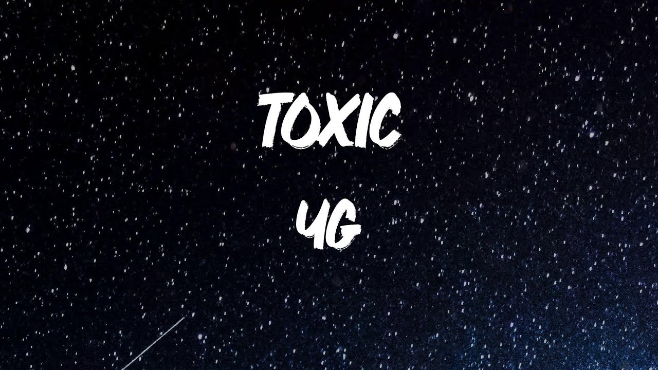 YG - Toxic [Lyric Video]