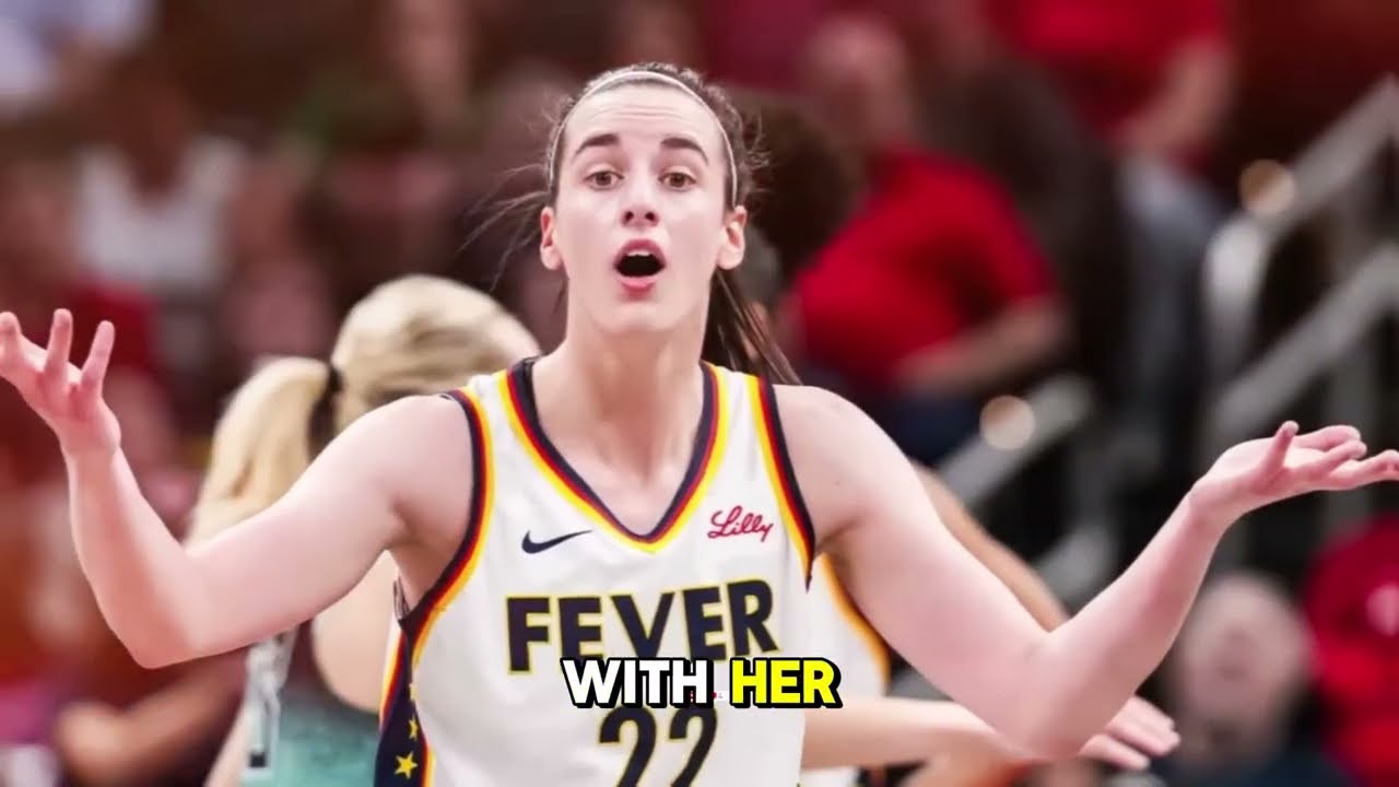 FANS FURIOUS After NEW FOOTAGE EXPOSES WNBA CORRUPT REFEREES DISRESPECTING Caitlin Clark!