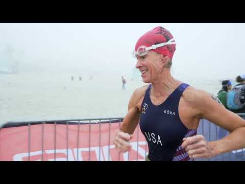 2022 Toyota Legacy Triathlon Age Group Race Highlights @usatriathlon