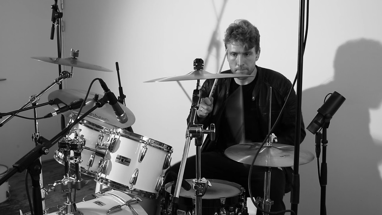 Mew - Introducing palace players Drum cover