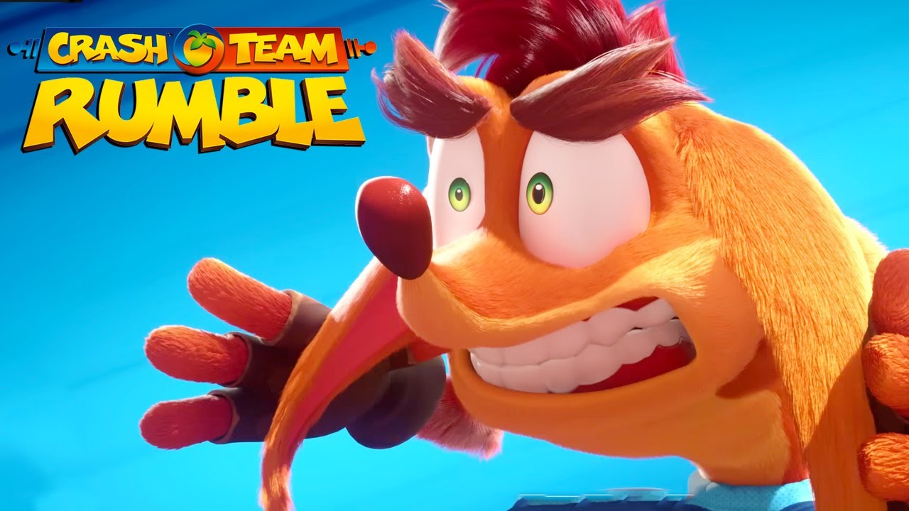 Crash Team Rumble - Pre-Order Bonus DLC PS4 CD Key