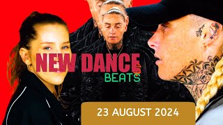 NEW DANCE BEATS EP. 154 - 23 August 2024