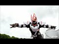 Kamen Rider Geats Opening (Fan-Made) - 仮面ライダーギーツ (Alive A Life)