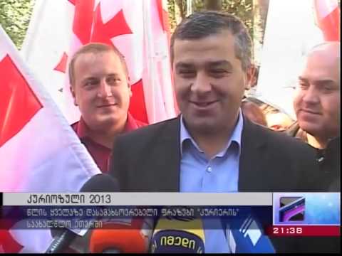 \"რუსთავი 2-ის\" კურიოზები - პოლიტიკოსები - 3.01.2014 - zonanews.ge