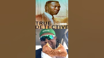 Thumbnail of ALL 4 TRUE DETECTIVE SEASONS BY REACTION #truedetective #nightcountry #hbo #shorts