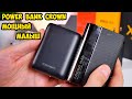 Crown CMPB-1003 Самый компактный Power Bank на 10 000 мАч с быстрой зарядкой