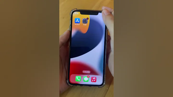 CÁCH GIÚP IPHONE CŨ MƯỢT HƠN #shorts