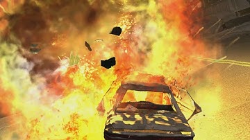 The everything explodes mod | Saints Row