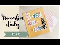 Diario de Navidad - Día 3 - 3 DESEOS | SCRAP &amp; LETTERING