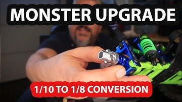 The Coolest Upgrade For Your Traxxas 4x4 Slash, Rustler and Stampede!