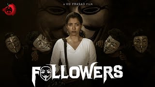 FOLLOWERS (4K) | Independent Telugu Film 2024 | Anil Kosuri | Navya Naidu | Guntur Mirchi Official