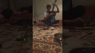 Turkmen gitara 2018 Resimi