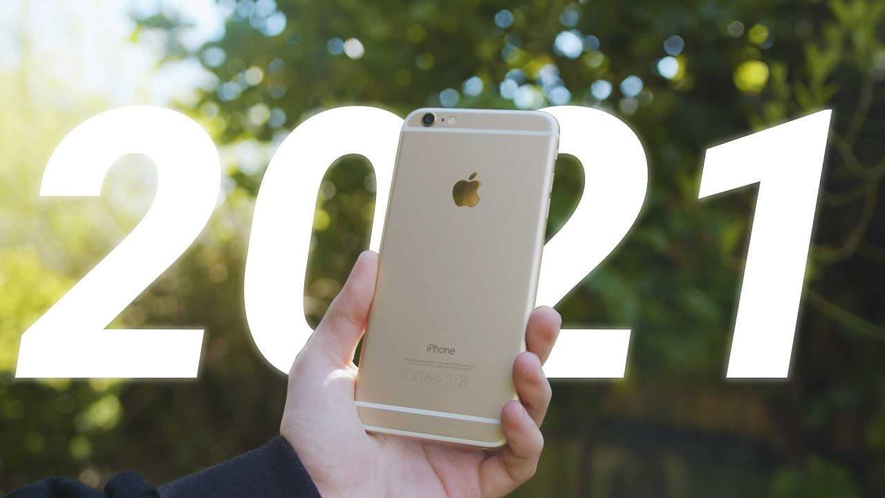 iPhone 6: A 2021 review!