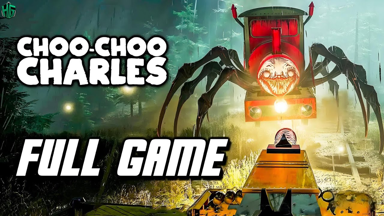 Full Gameplay Choo Choo Charles Hindi Gaming YouTube full-gameplay-choo-choo-charles-hindi-gaming-youtube
