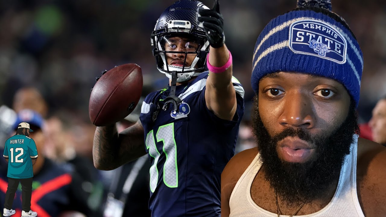 MUST ADMIT.. SEATTLE IS LIT !! Reacting to Seahawks vs Texans Week 7