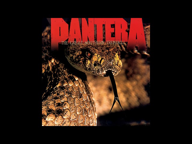 Pantera - The Great Southern Trendkill (Full Album) class=