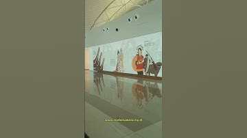 Terminal baru Bandara Internasional Sultan Hasanuddin Makassar. #hasanuddinairport