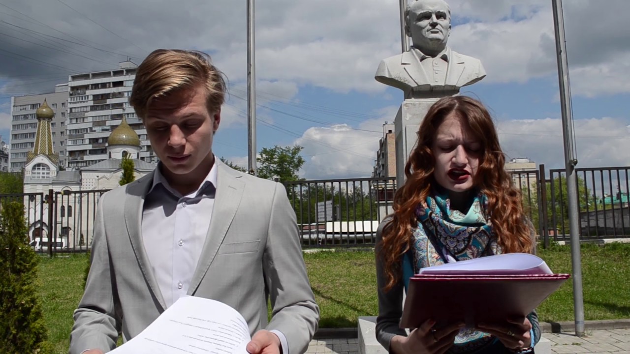 9 мая МТКП МГТУ им Н.Э Баумана - YouTube