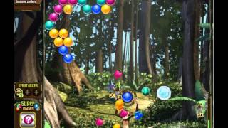 Bubble Safari Level 327