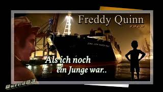 Freddy - Als ich noch ein Junge war..