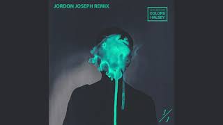 Video thumbnail of "Halsey - Colors (Jordon Joseph Remix)"