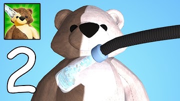 Deep Clean Inc. 3D‏‏ Gameplay Walkthrough - Part 2 (Android,IOS)