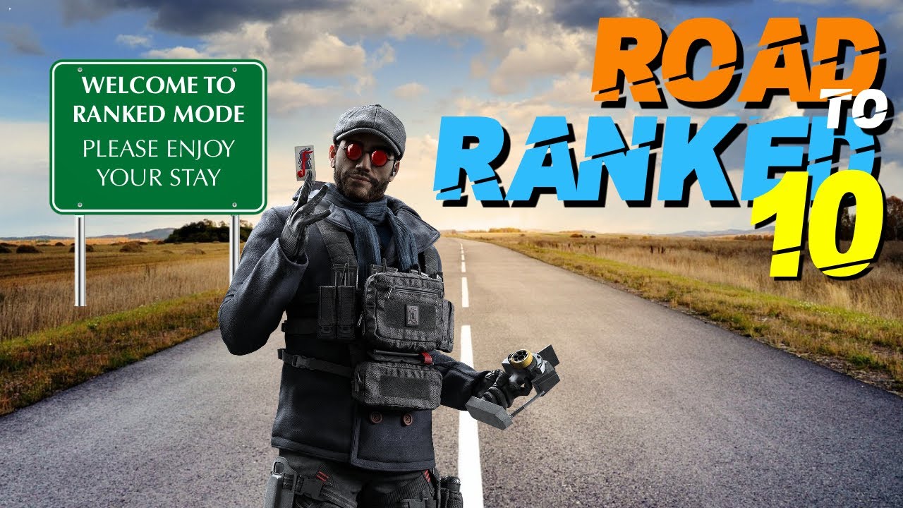 End of the Road | Road to Ranked Rainbow Six Siege #10 - YouTube