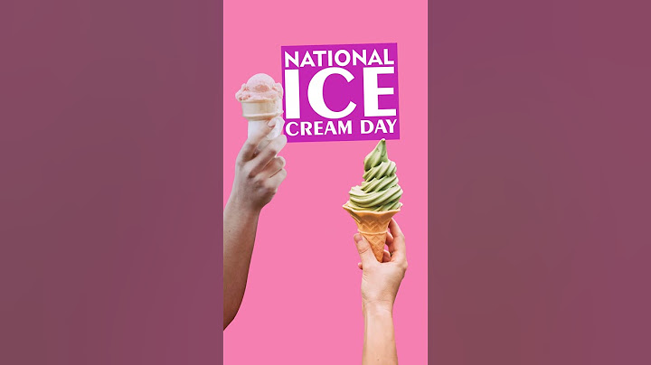 Ice Cream Dreams & Summer Schemes | National Ice Cream Day 2025 #icecream