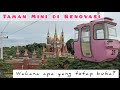Taman Mini Indonesia Indah (TMII) Masih Proses Renovasi, Tetap Ada Wahana yang Buka.