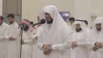 تلاوة تخشع لها القلوب لـ إبراهيم الدوسري