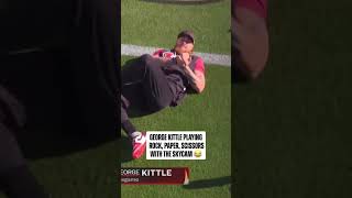 never change george kittle 😂 Wealth