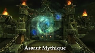 HellFire Citadel - HellFire Assault Mythic