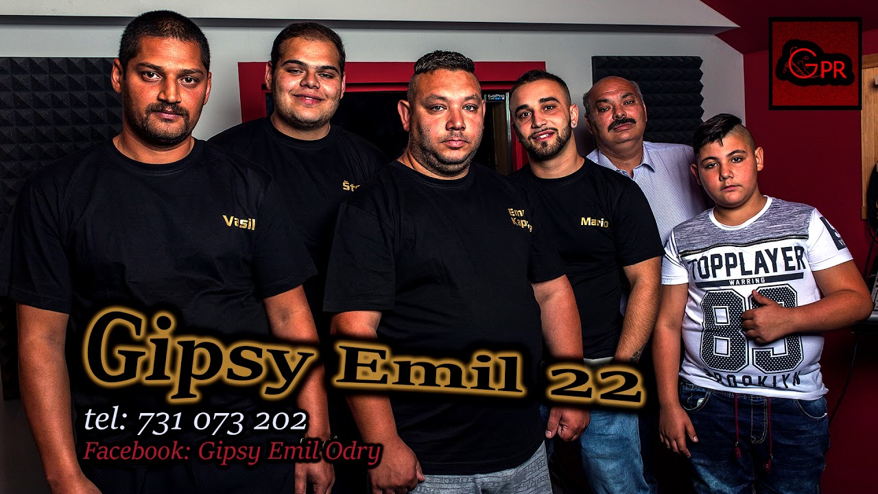 Gipsy Emil ( 22 ) - Krystínka ( OFFICIAL )