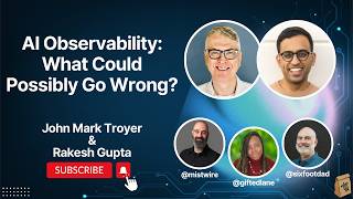Full AI Observability: What Could Possibly Go Wrong News