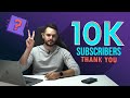 10,000 Subscribers 🎉 Thank you! 🙏  Unnecessarily long Q&A